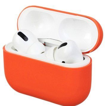 Чохол для pods PRO Slim (Помаранчевий) CH078 фото