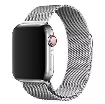 Ремінець для розумного годинника Smart Watch 42/44 Міланська петля (Срібло) RW021 фото