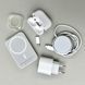 Комплект Y50 Ultra 13в1 - Watch Ultra / Air Pro 2 / Power Bank / MagSafe / 4 ремінці / захисний чохол (Чорний) SW229 фото 6