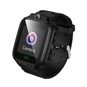 Дитячий годинник Smart Hoco Y105 (Чорний) SW234 фото