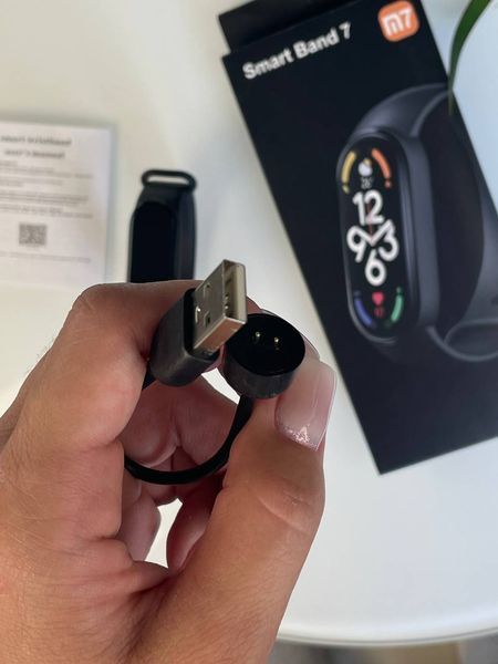 Фітнес трекер Smart Band М7 (Чорний) FB027 фото