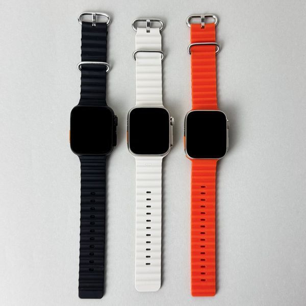 Розумний годинник Smart Watch GT9 Ultra (Чорний) SW077 фото