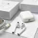 Бездротові навушники Air pod 2 (Білий) NL BN102 фото 5