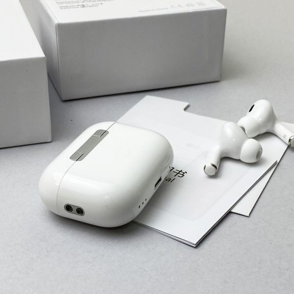 Бездротові навушники Air pod Pro 2 (Білий) NL BN105 фото
